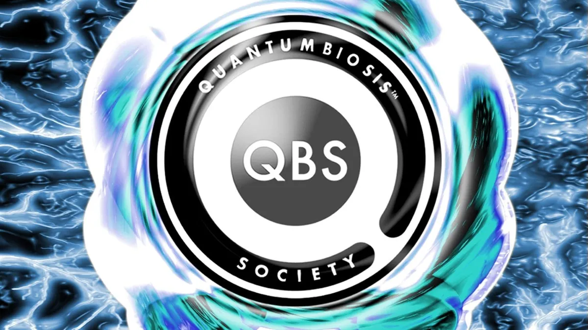 Quantumbiosis Society - The Fusion of Technology, Science, and Sci-Fi